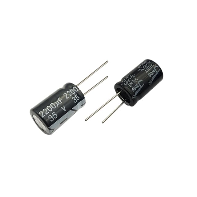 2200UF/35V برند JWCO