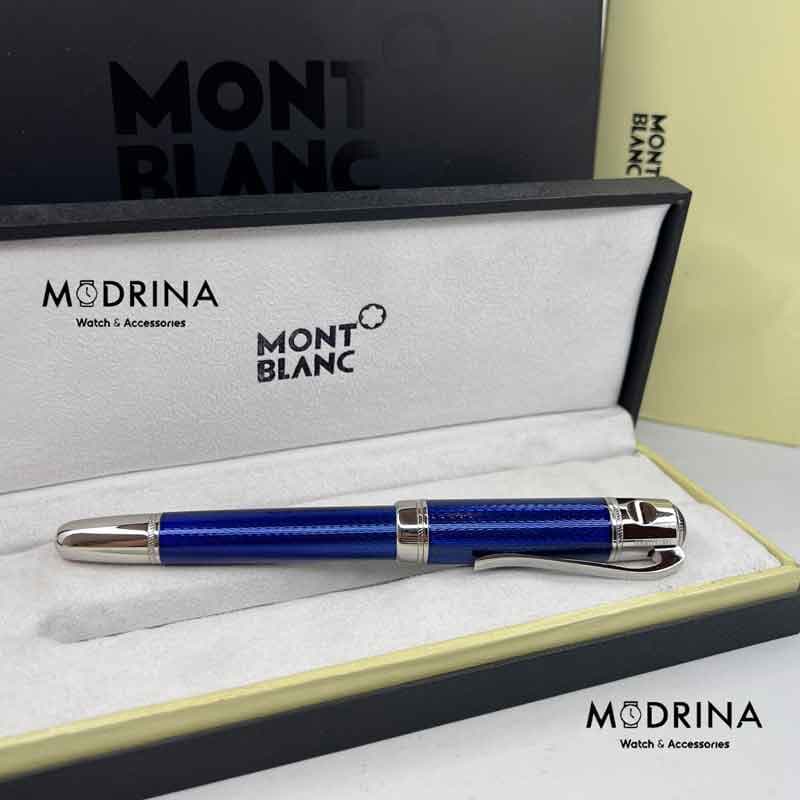 خودنویس مون بلان مشکی رزگلد MontBlanc
