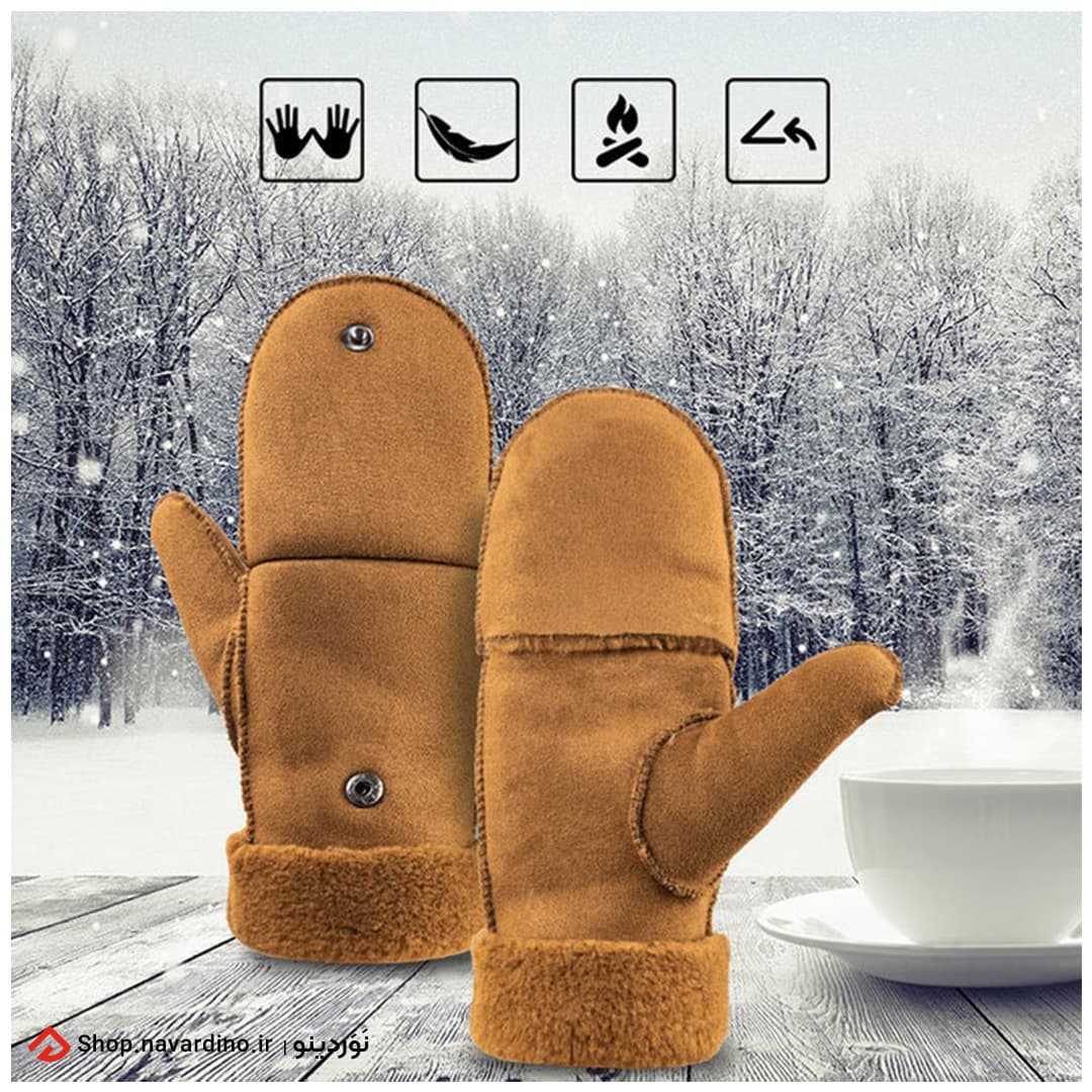 دستکش نیچرهایک NATUREHIKE GL06 — تصویر ۶