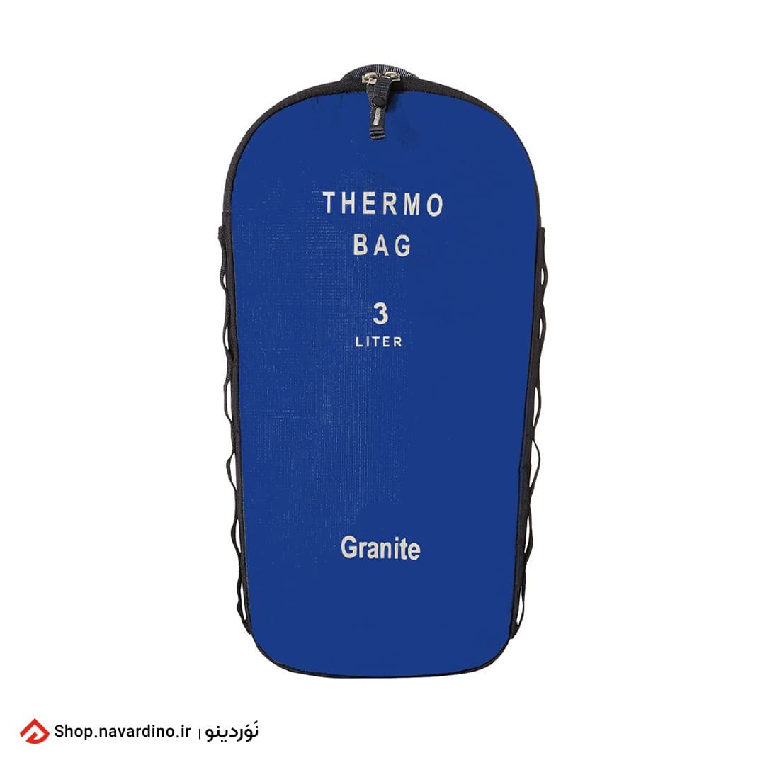 کاور کیسه آب گرانیت GRANIT THERMO BAG — تصویر ۴