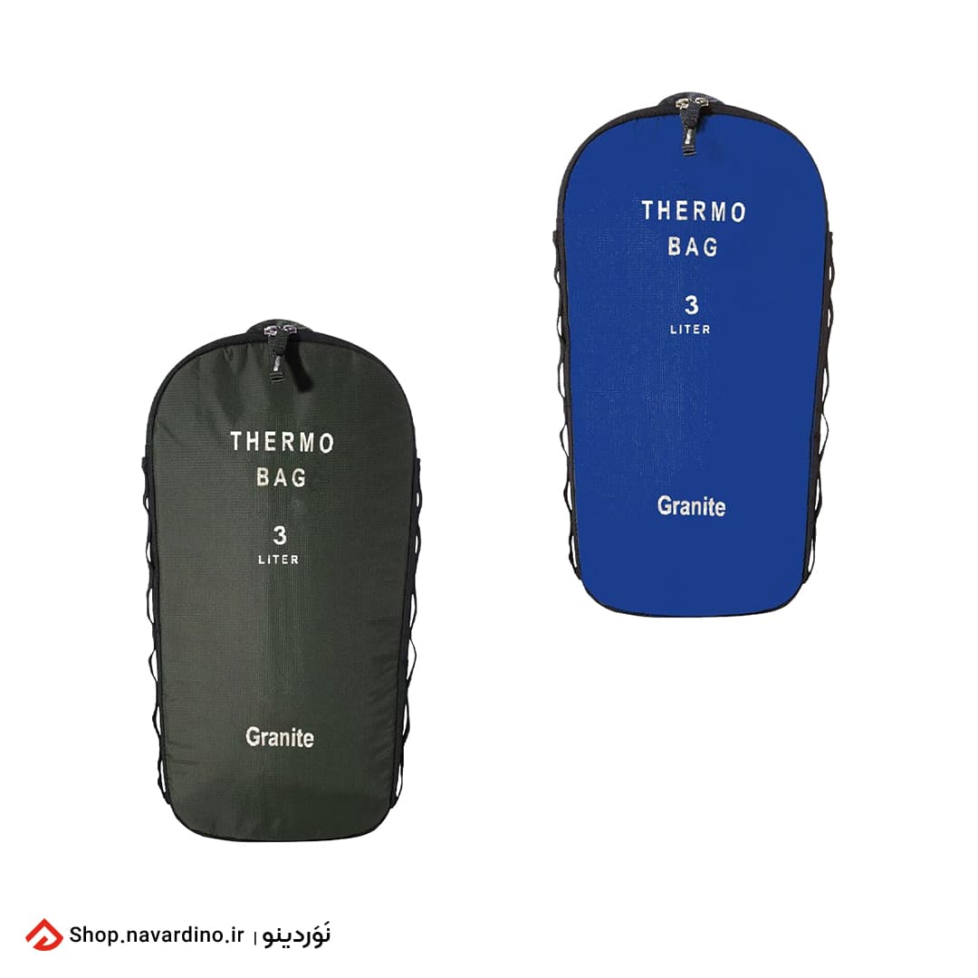 کاور کیسه آب گرانیت GRANIT THERMO BAG — تصویر ۲