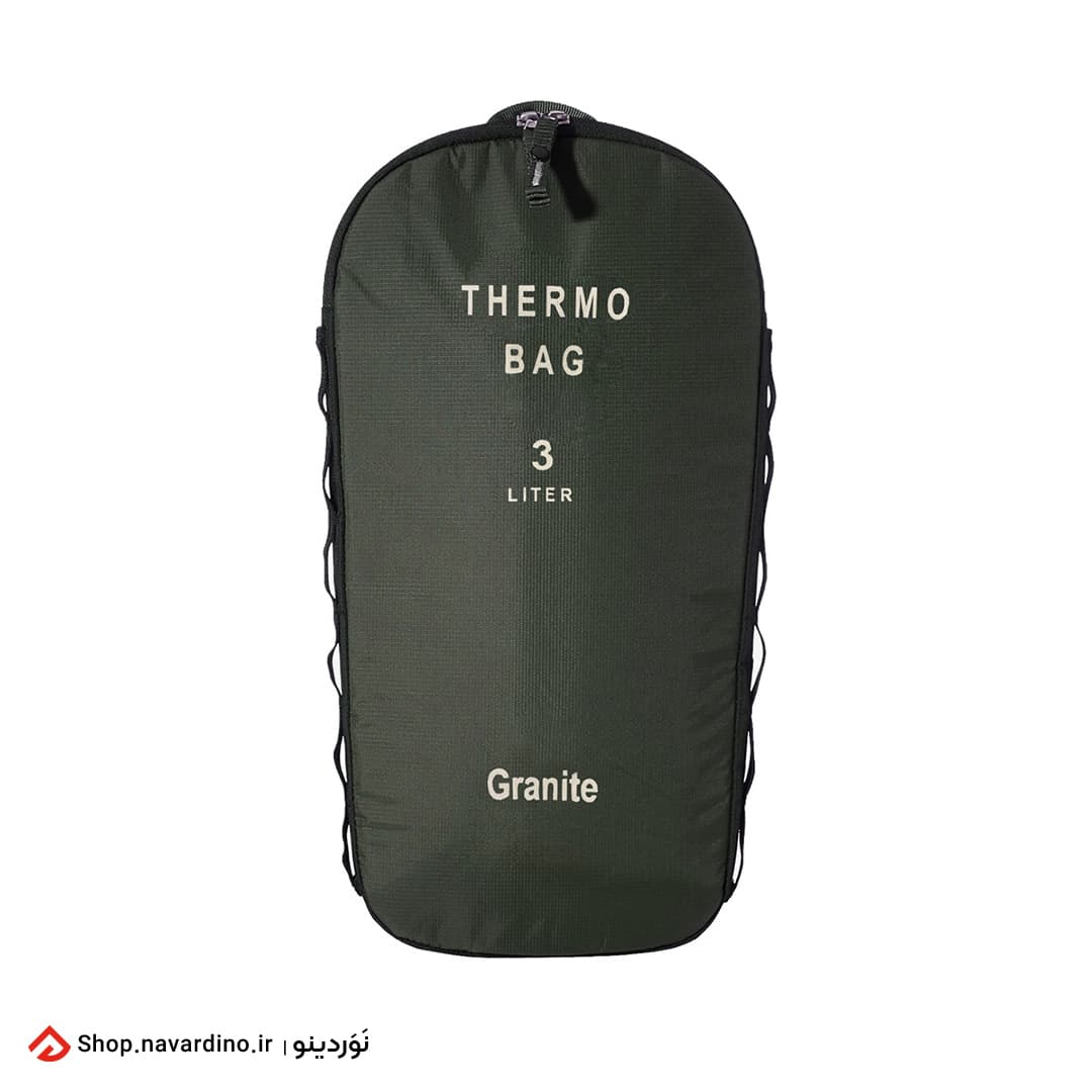 کاور کیسه آب گرانیت GRANIT THERMO BAG — تصویر ۵