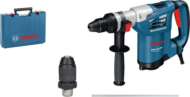 دریل بتن کن بوش مدل GBH 4-32 DFR Professional — تصویر ۱۰