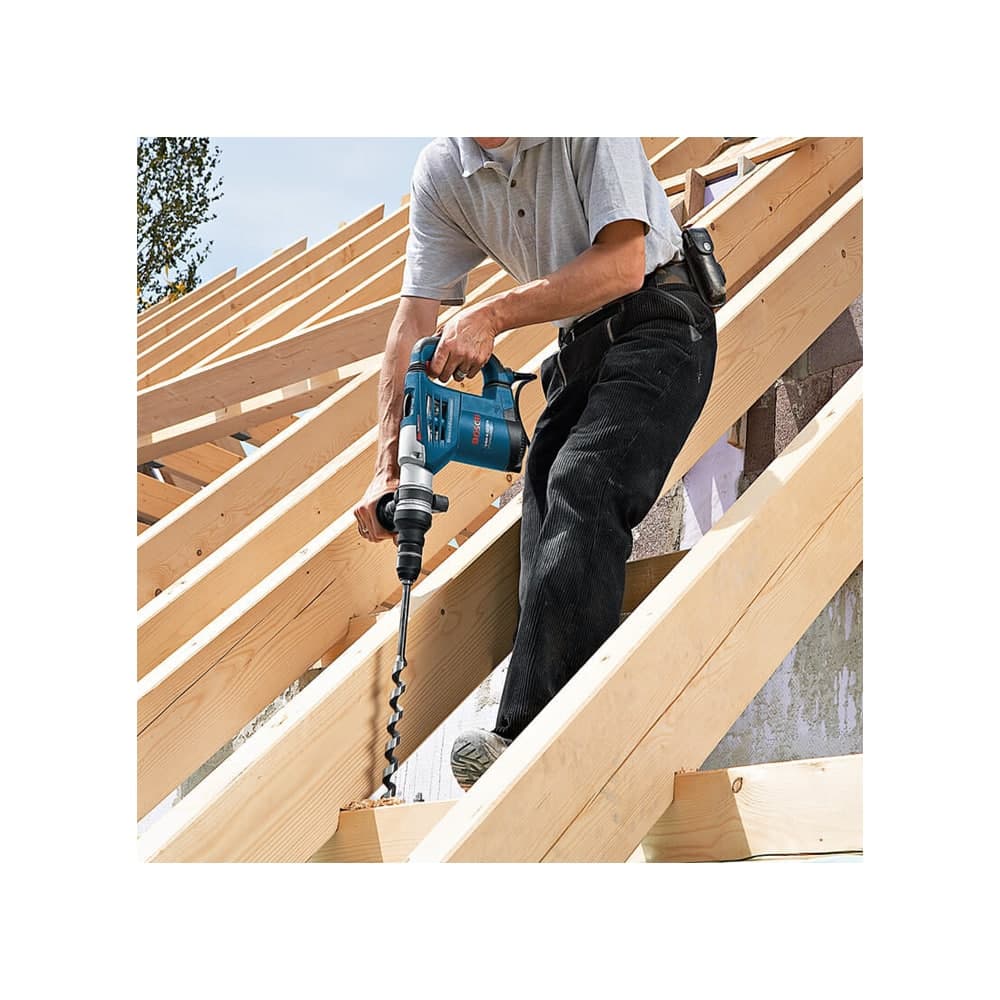 دریل بتن کن بوش مدل GBH 4-32 DFR Professional — تصویر ۸