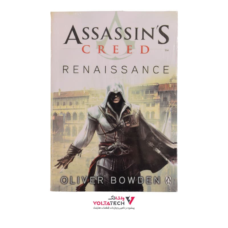 کتاب ASSASSIN’S CREED RENAISSANCE