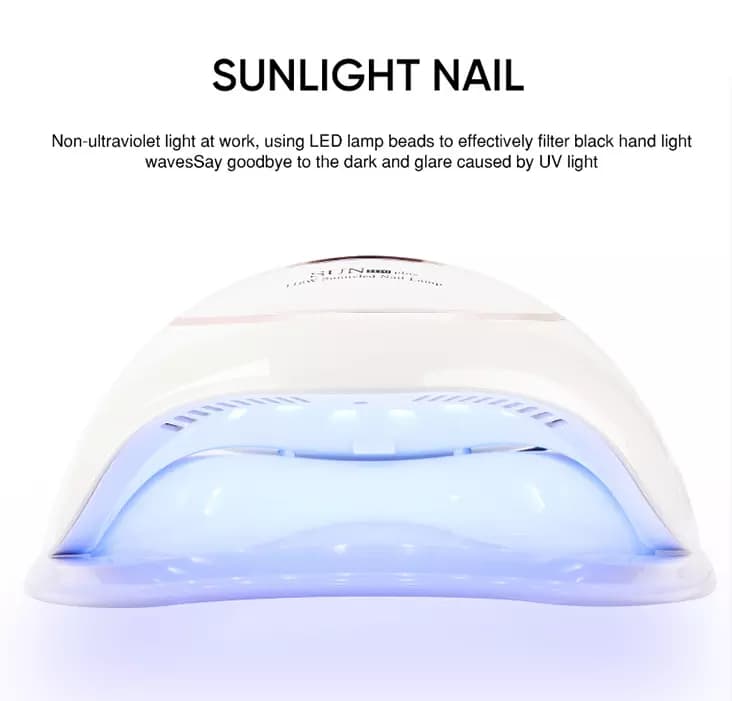 لاک خشک کن سان118وات Sun H10 Plus — تصویر ۲
