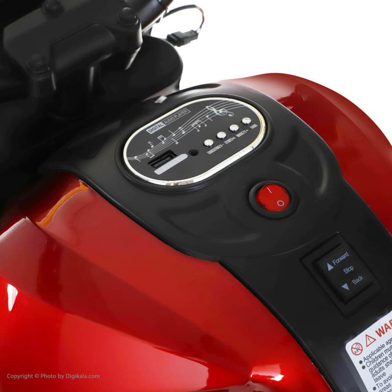 موتور شارژی تریل XT500 — تصویر ۳