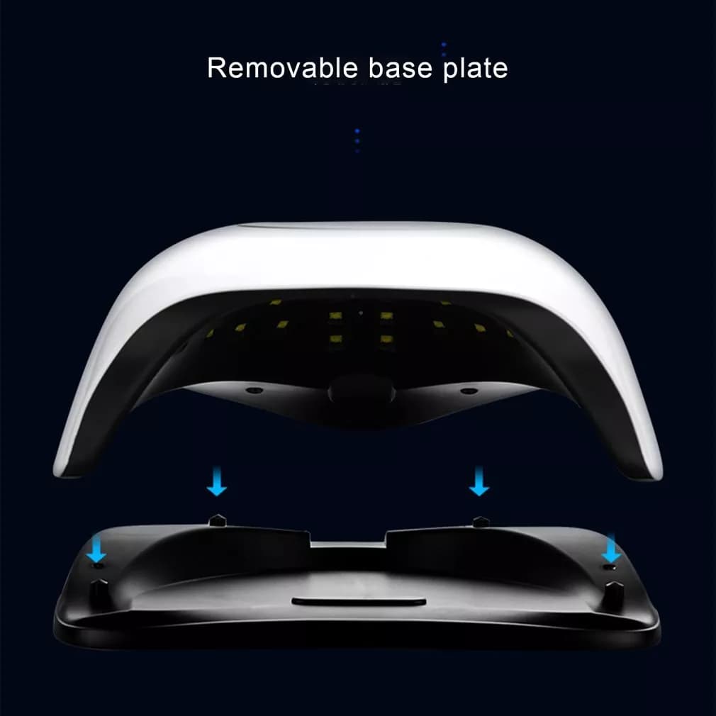 دستگاه لاک خشک کن یو وی سان مدل BLUEQUE-V6 — تصویر ۷