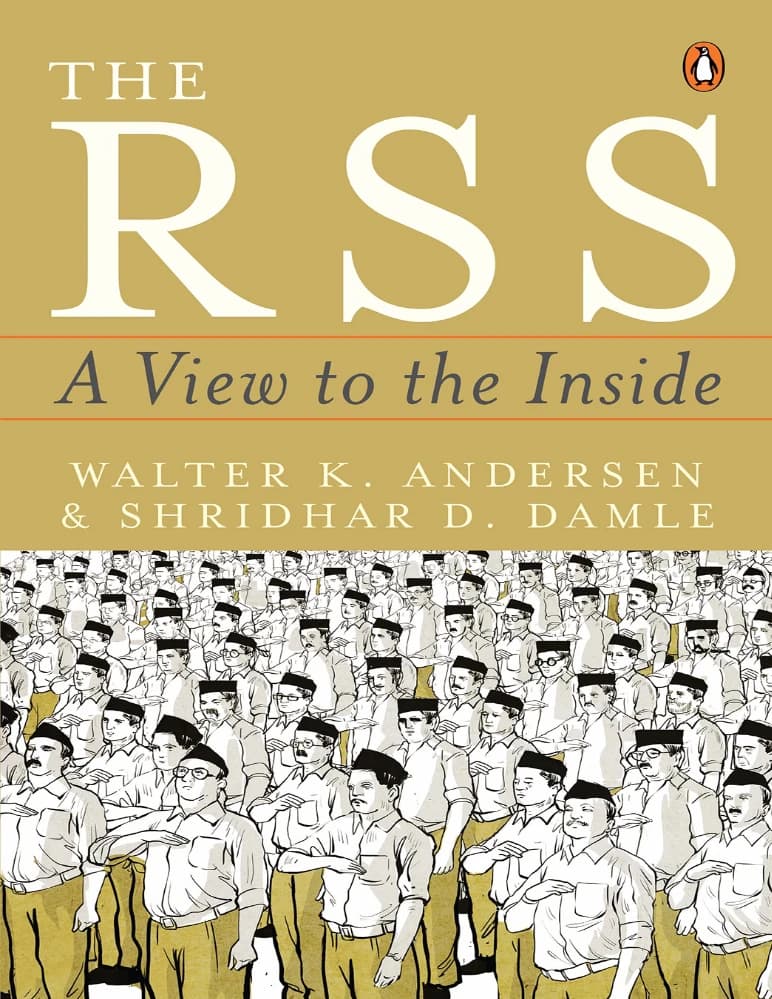 کتاب RSS: A View to the Inside (RSS: نگاهی از درون) نسخه انگلیسی PDF | Walter K. Andersen