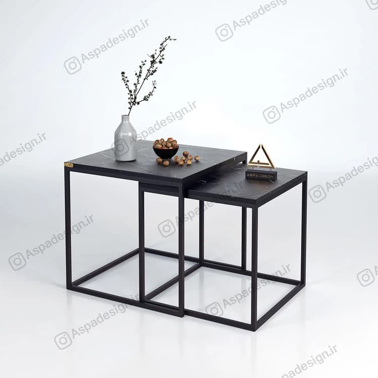 میز عسلی آسپا کد A-101 — تصویر ۴