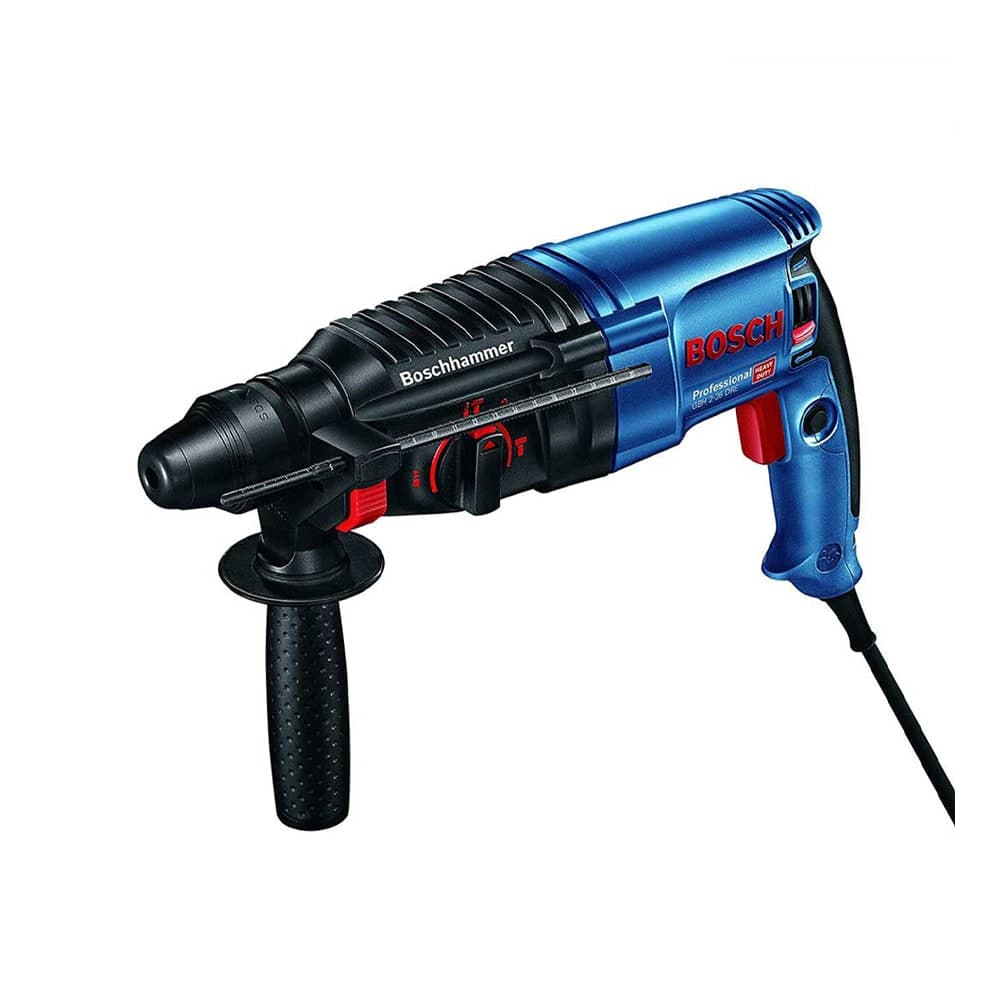 دریل بتن کن سه کاره بوش مدل GBH 2-26 DRE(بوش اصل آلمان)