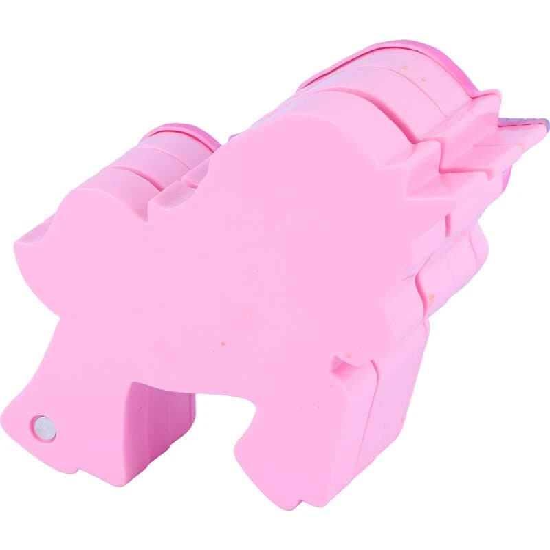 ست اسباب بازی لوازم آرایشی اسب تک شاخ جعبه ای Yonglexiang کد 101741 — تصویر ۵