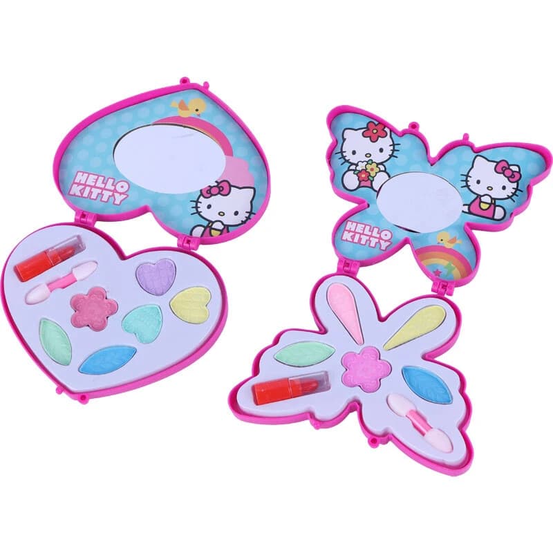 ست اسباب بازی لوازم آرایشی جعبه ای Hello Kitty NO.FX770 کد 301379