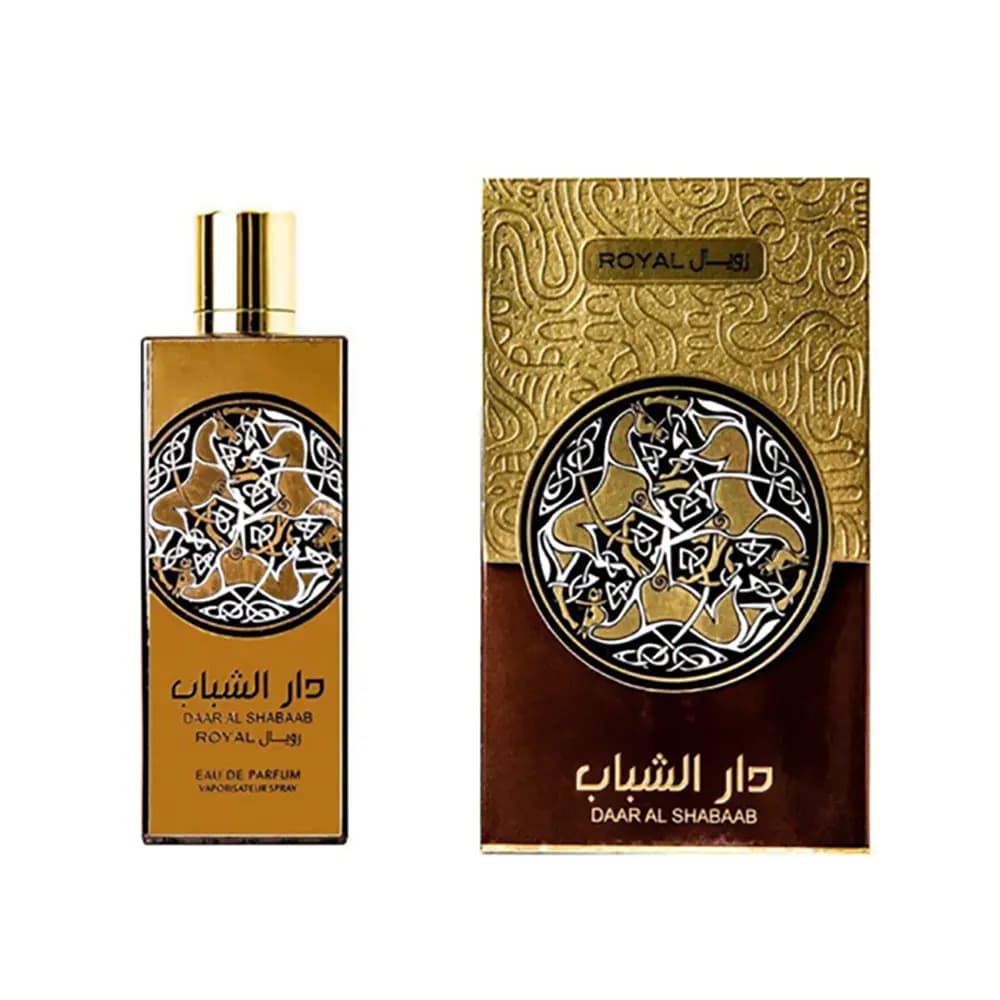 عطر ادکلن دار الشباب رویال ارض الزعفران — تصویر ۲