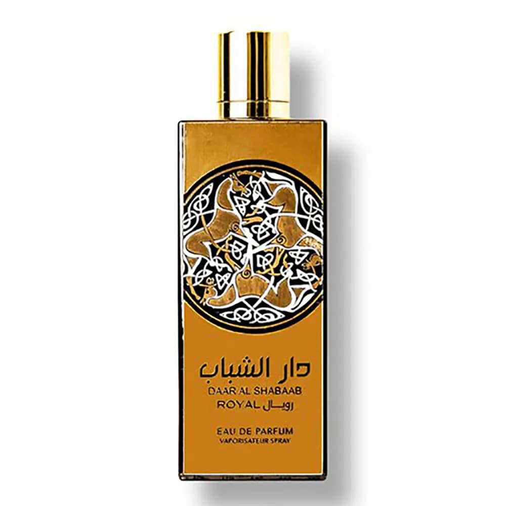 عطر ادکلن دار الشباب رویال ارض الزعفران — تصویر ۳