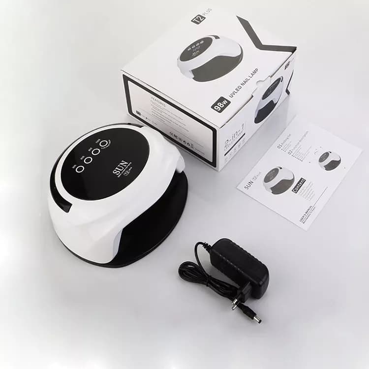 دستگاه یووی sun T2 Plus — تصویر ۵