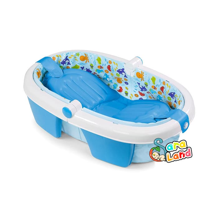 وان حمام نوزاد تاشو سوان بینی Suwan Baby