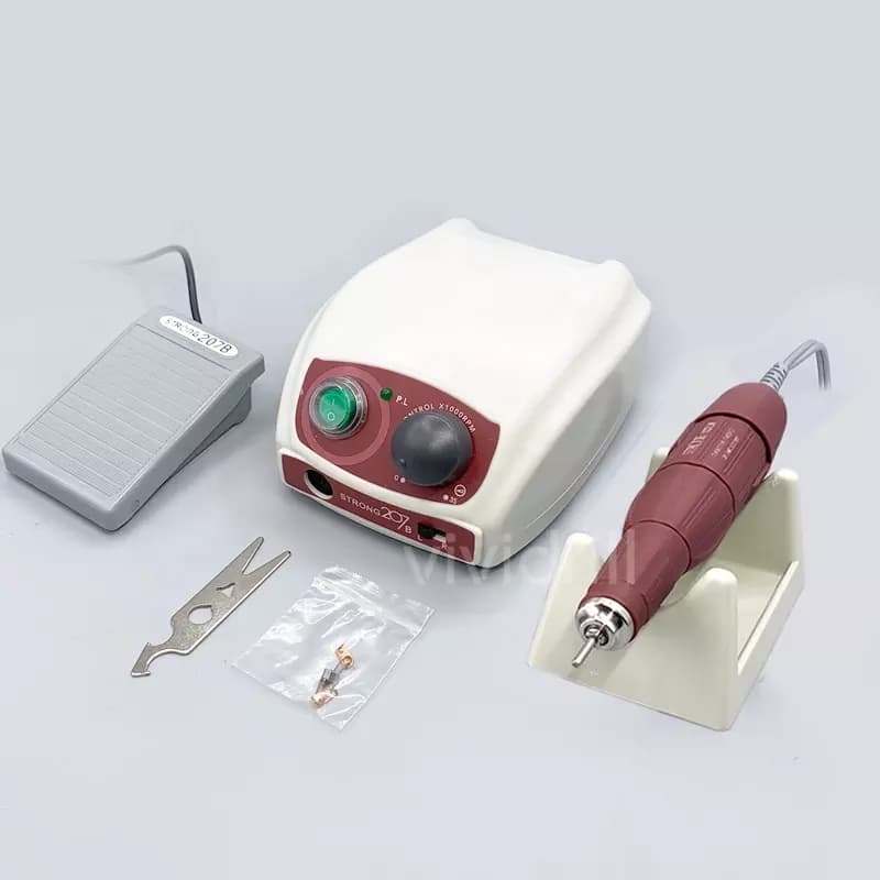 سوهان برقی استرانگ 207 B لابراتواری — تصویر ۶