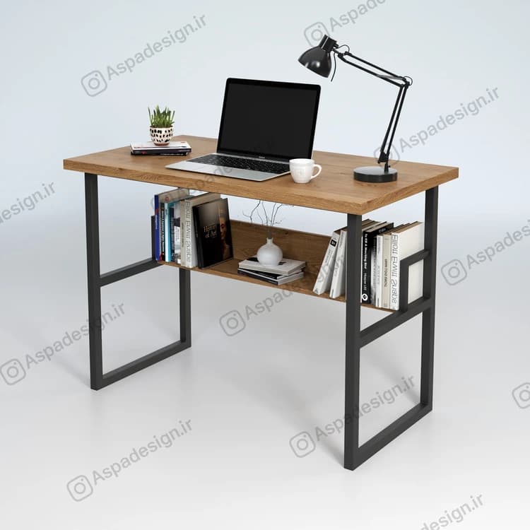 میز کامپیوتر آسپا کد F-101 — تصویر ۳