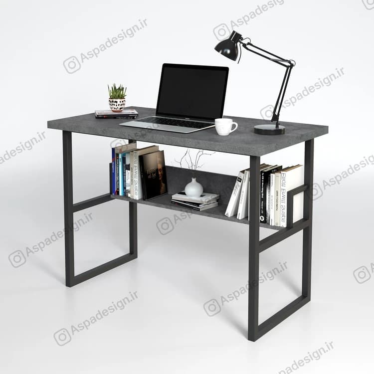 میز کامپیوتر آسپا کد F-101 — تصویر ۲