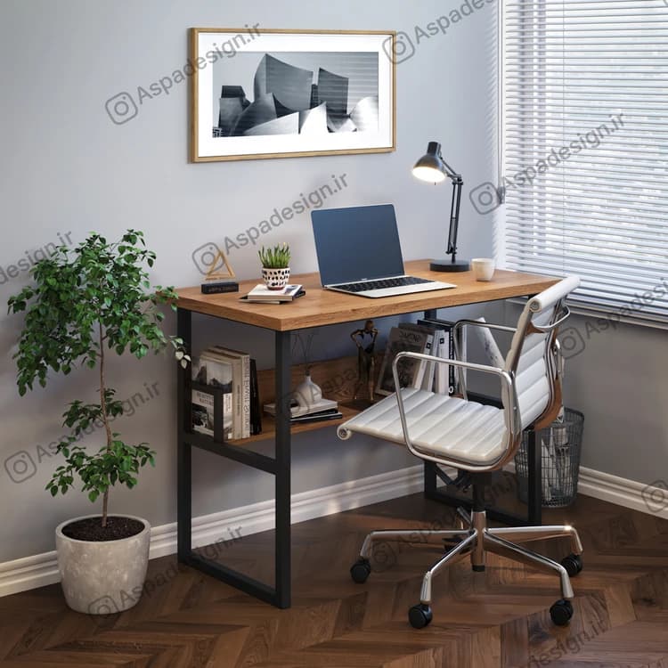 میز کامپیوتر آسپا کد F-101