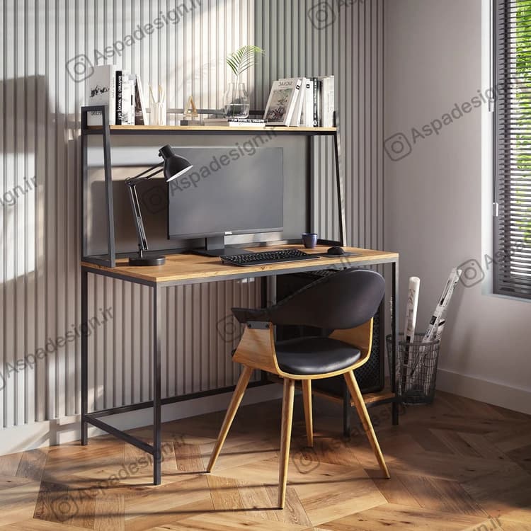 میز کامپیوتر آسپا کد F-102