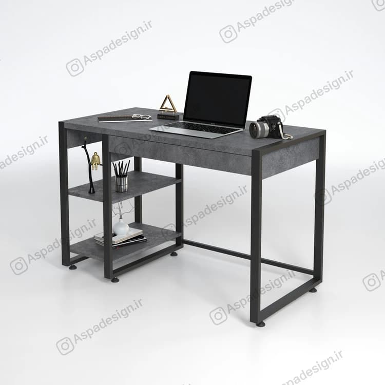 میز کامپیوتر آسپا کد F-103 — تصویر ۲