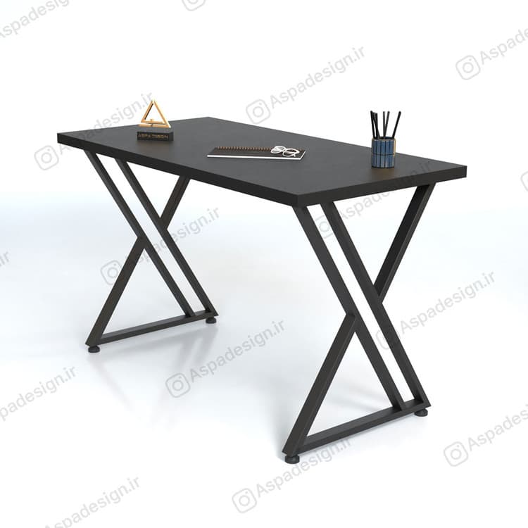 میز کامپیوتر آسپا کد F-104 — تصویر ۳
