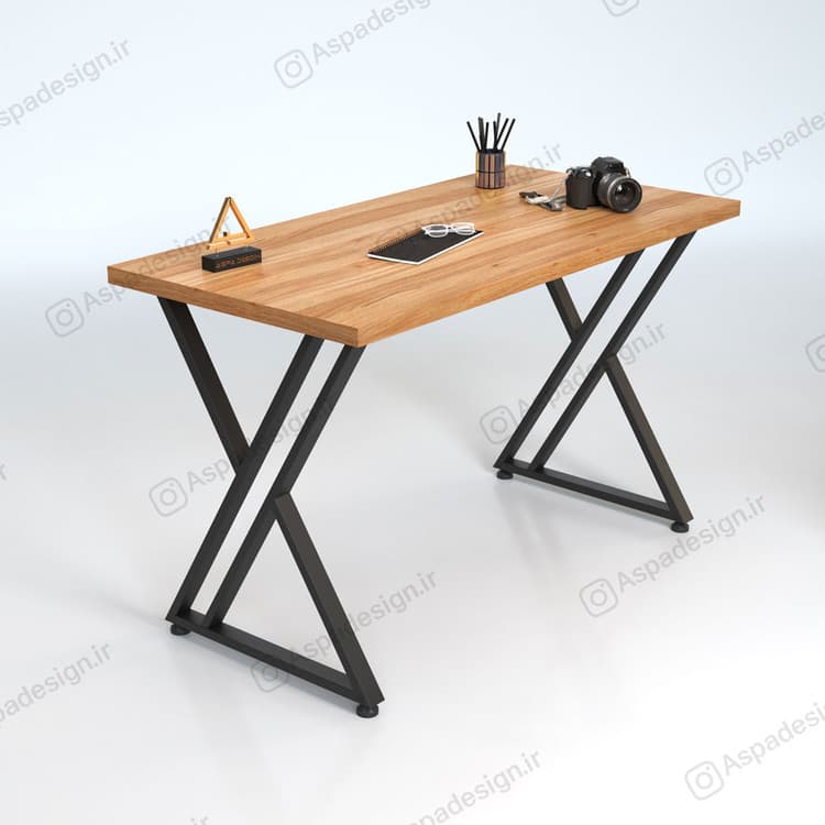 میز کامپیوتر آسپا کد F-104 — تصویر ۲