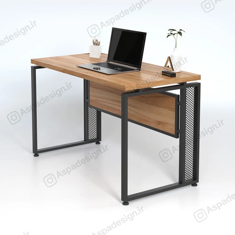 میز کامپیوتر آسپا کد F-105 — تصویر ۴