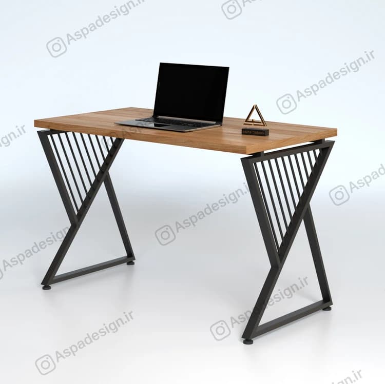 میز کامپیوتر آسپا کد F-106 — تصویر ۳
