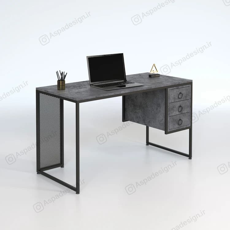میز کامپیوتر آسپا کد F-107 — تصویر ۵