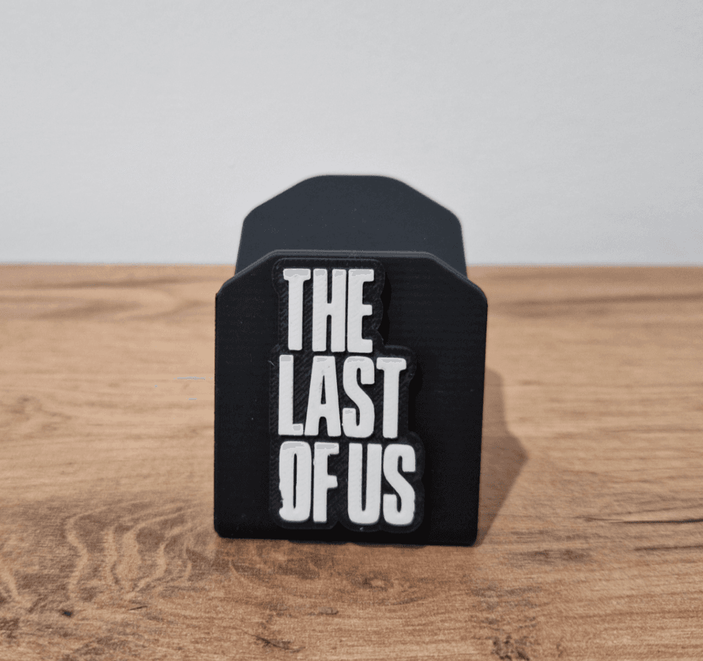 پایه نگهدارنده دسته بازی Xbox, PS5, PS4 طرح The Last of Us