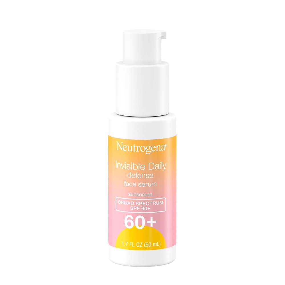 ضدآفتاب Invisible Daily Defense نوتروژینا با +SPF 60