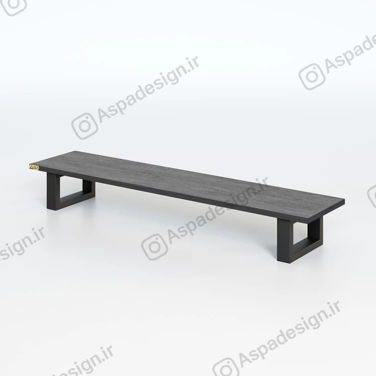 پایه مانیتور آسپا کد M-100 — تصویر ۴