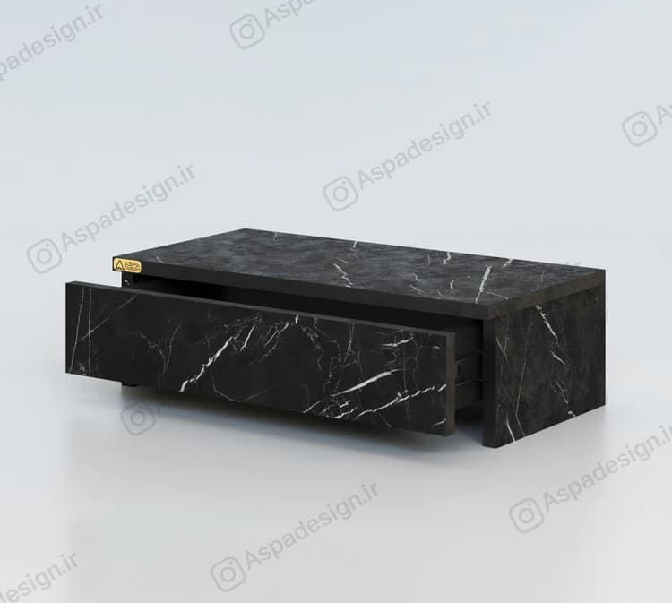 پایه مانیتور آسپا کد M-101 — تصویر ۴