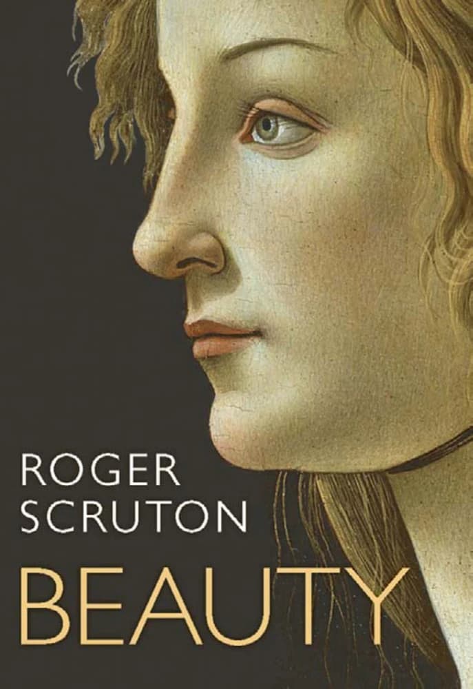 کتاب Beauty (زیبایی) نسخه انگلیسی PDF | Roger Scruton