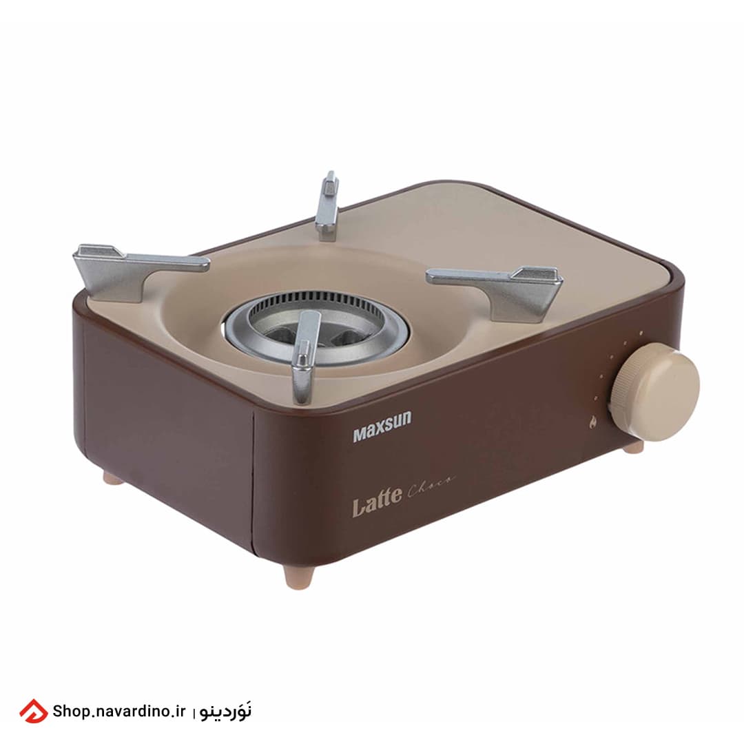 اجاق گاز مسافرتی مکسان Maxsun (با کیف حمل)