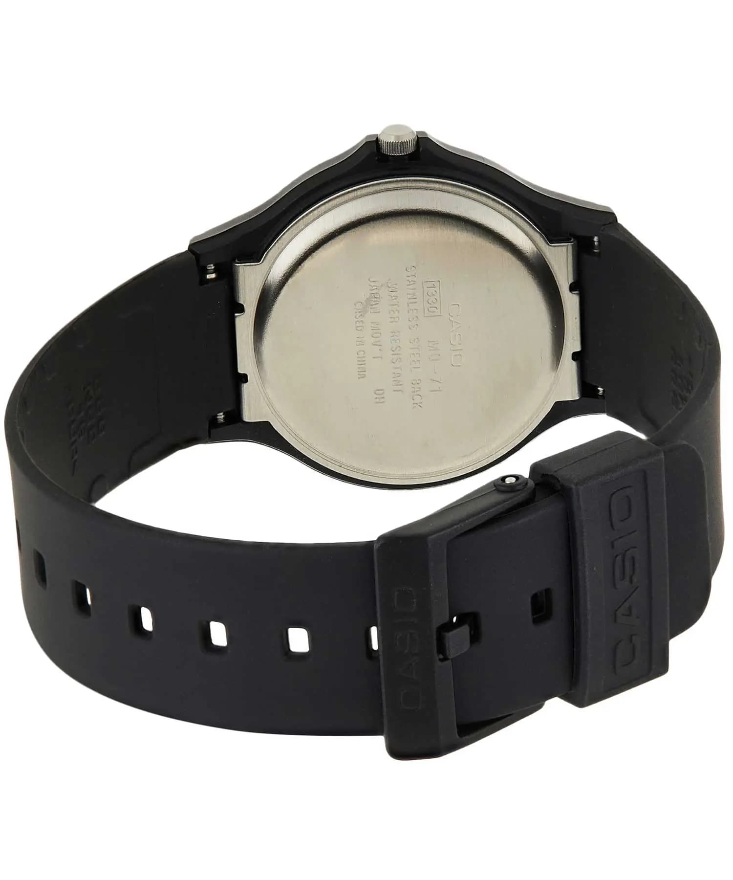 ساعت کاسیو اورجینال CASIO-MQ-71-2BDF — تصویر ۵