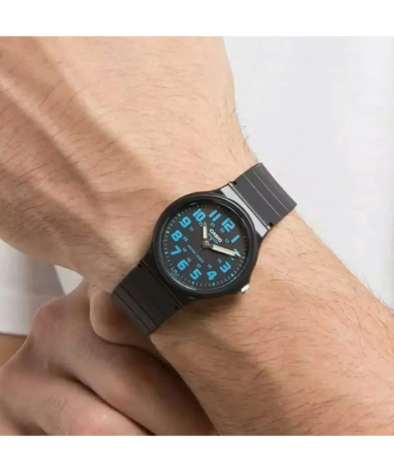 ساعت کاسیو اورجینال CASIO-MQ-71-2BDF — تصویر ۶