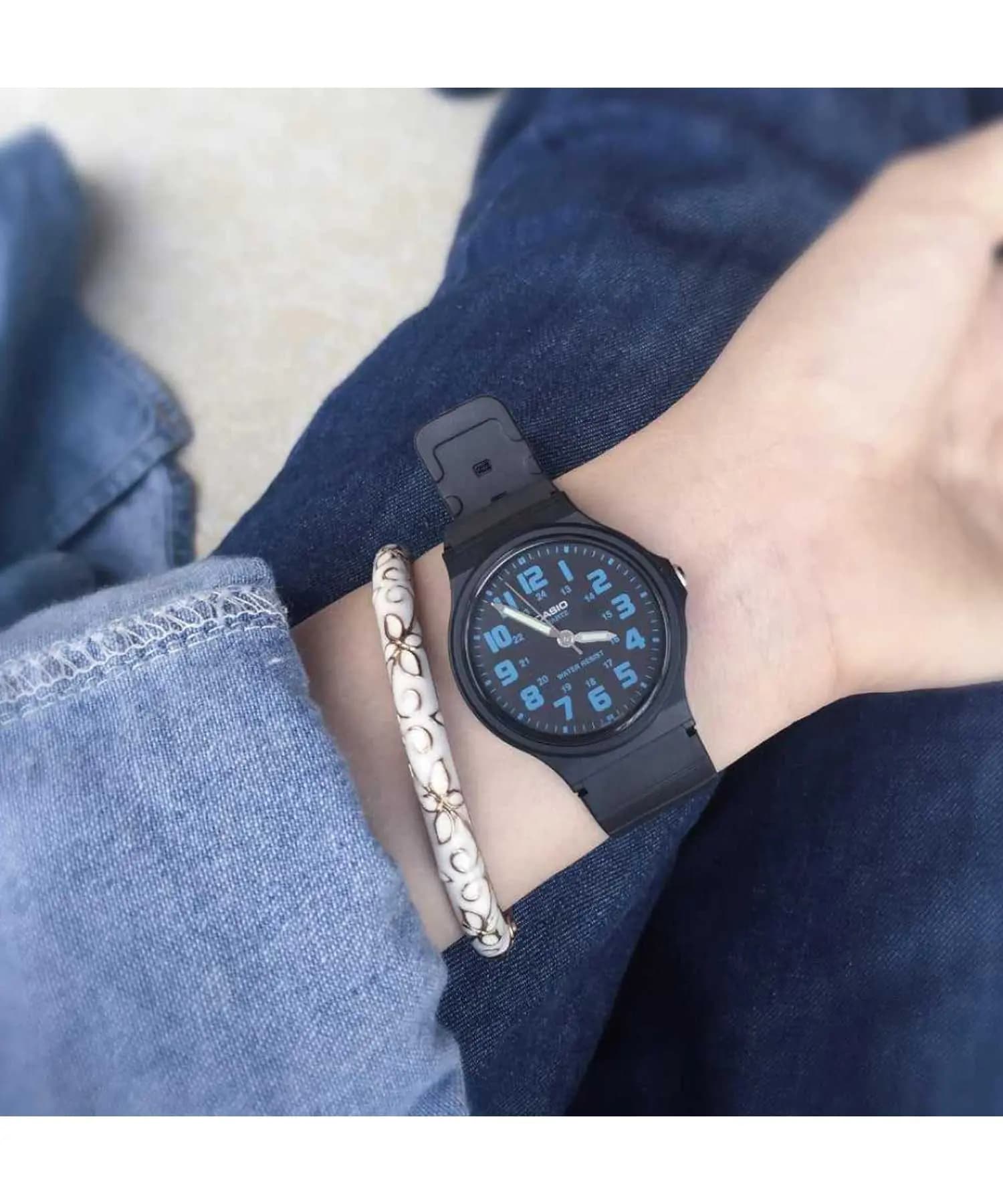 ساعت کاسیو اورجینال CASIO-MQ-71-2BDF — تصویر ۷