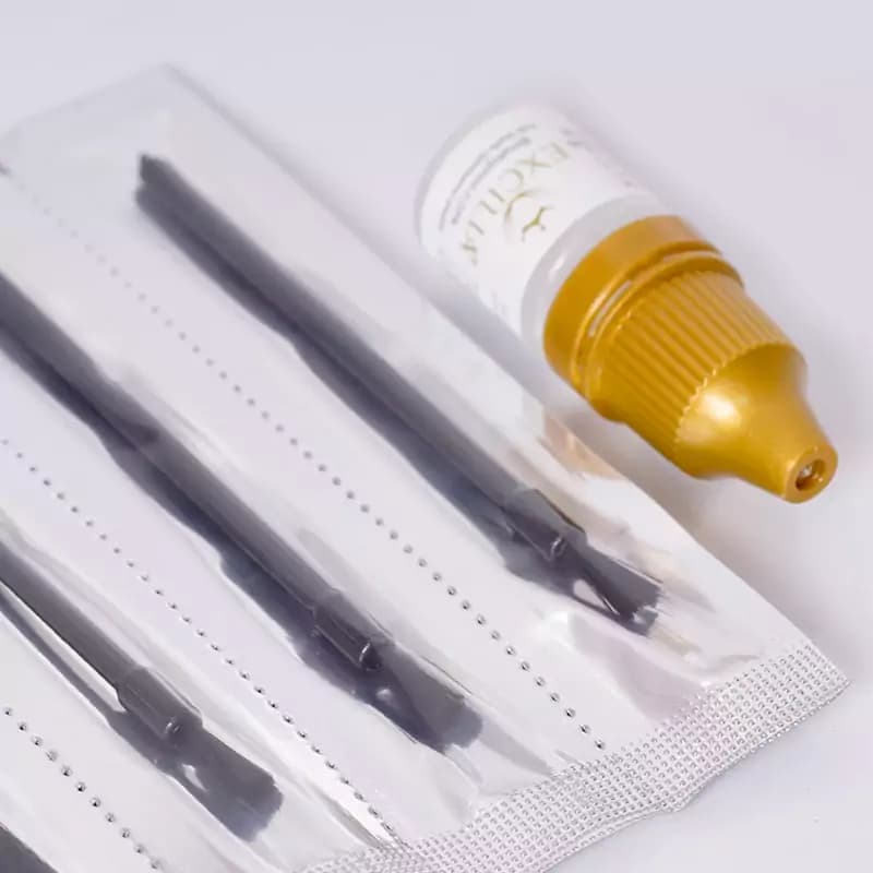محلول تقویت مژه و ابرو اکسیلیا Excilia — تصویر ۳