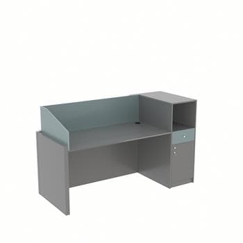 میز کانتز تکنفره نیلپر کد ODK106 — تصویر ۵