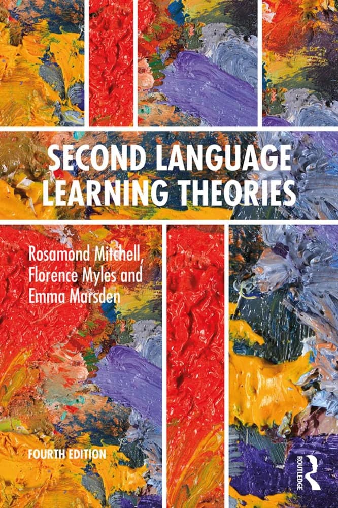 کتاب Second Language Learning Theories (نظریه‌های یادگیری زبان دوم) نسخه انگلیسی PDF