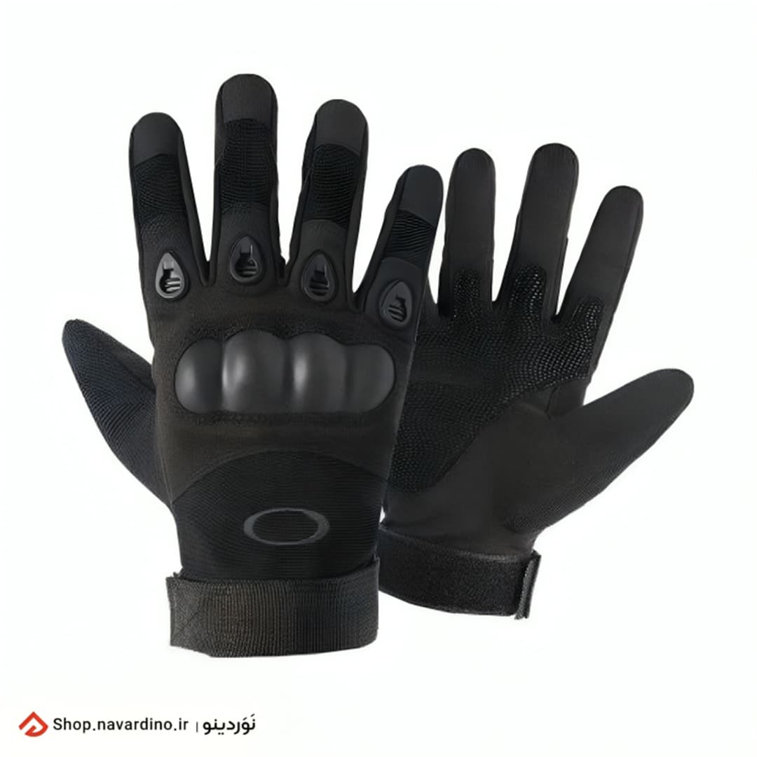 دستکش تاکتیکال تمام پنجه اوکلی Oakley — تصویر ۴