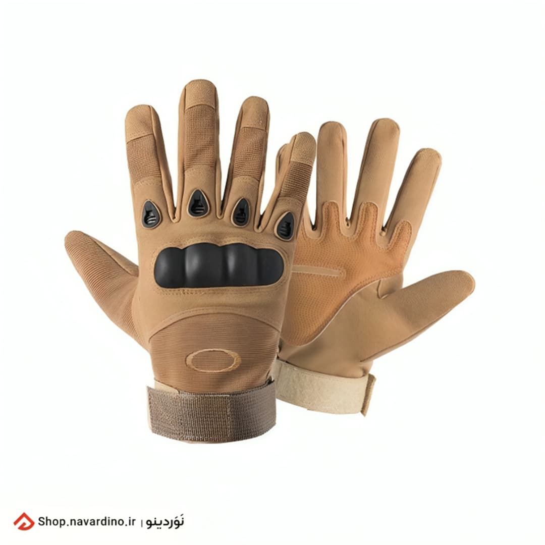 دستکش تاکتیکال تمام پنجه اوکلی Oakley — تصویر ۵