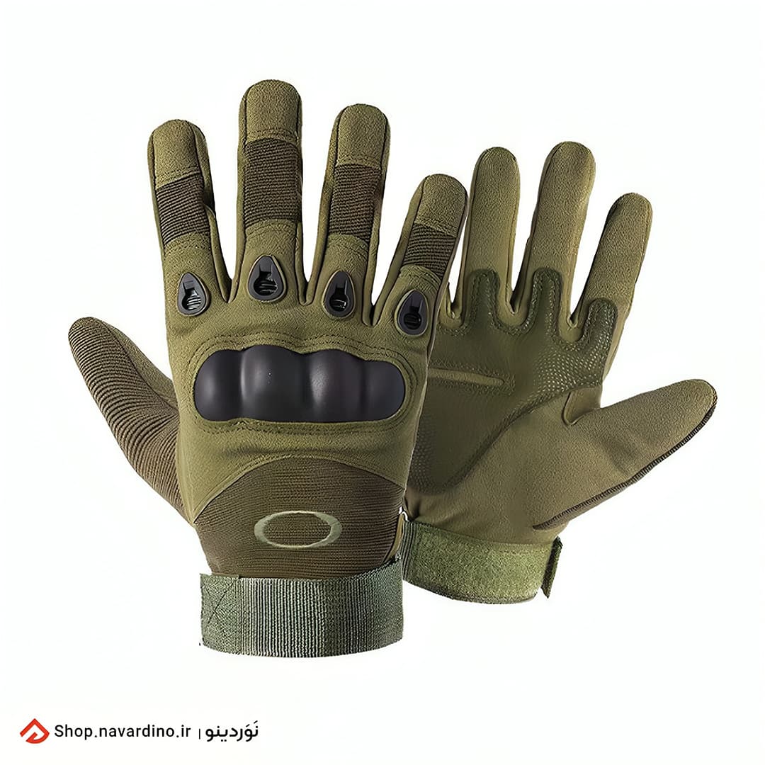 دستکش تاکتیکال تمام پنجه اوکلی Oakley