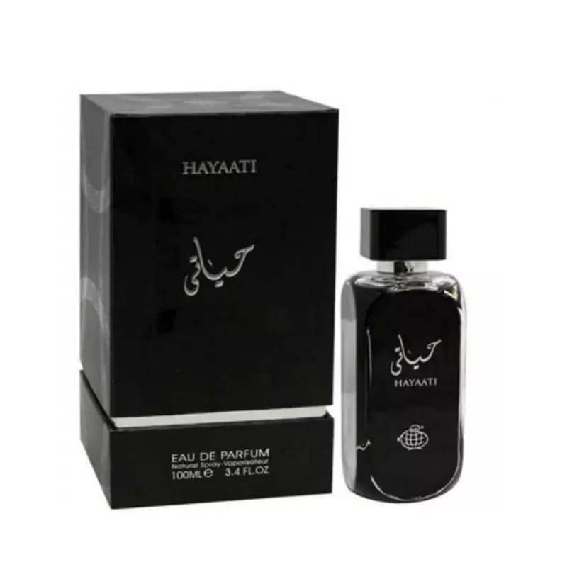 ادکلن فرگرانس ورد حیاتی Hayaati — تصویر ۲