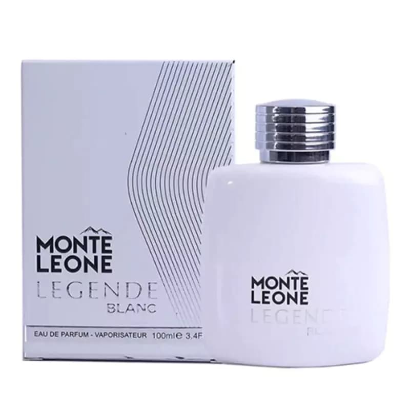 ادکلن فرگرانس ورد مونت لئون لجند بلنک Monte Leone Legend Blanc