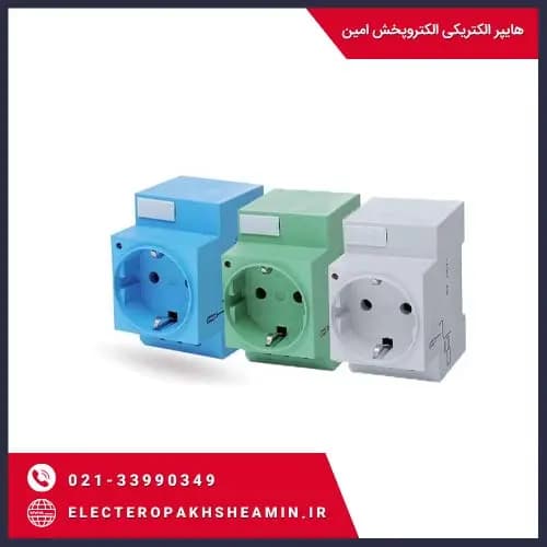 پریز تابلویی (ریلی) دانوب — تصویر ۲